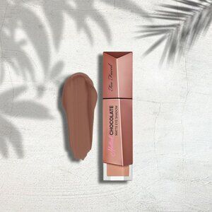 Too Faced Melted Chocolate Matte Eyeshadow - Warm & Fudgy - 0.16 Oz